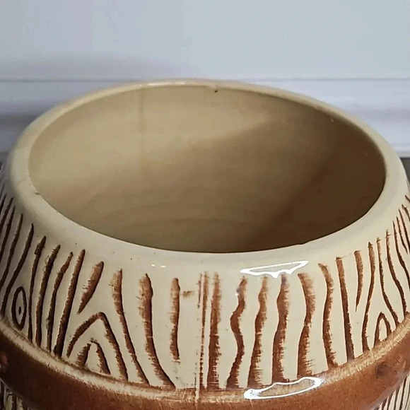 VINTAGE COOKIE BARREL - Picture 9 of 14